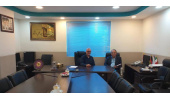 The Director of International Affairs of the University visited Isfahan University of Medical Sciences and agreed to carry out joint international projects