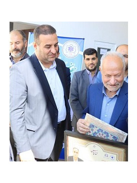 افتتاح پایگاه اورژانس ۱۱۵ شهباز شازند