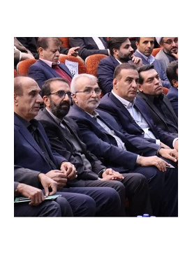مراسم تکریم و معارفه رییس دانشگاه علوم پزشکی اراک